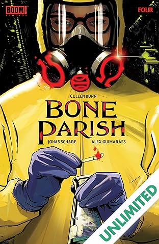 Bone Parish #4